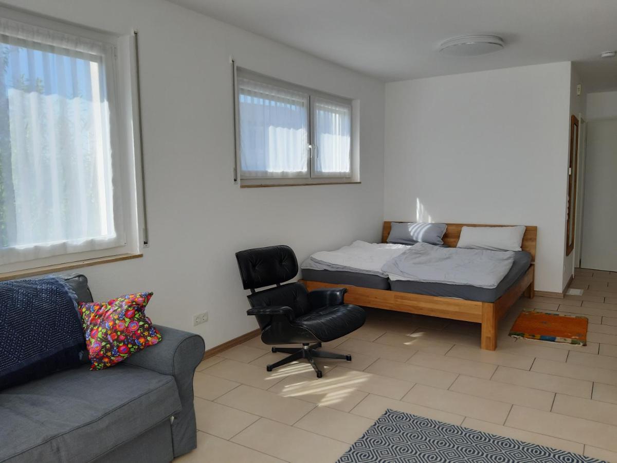 Ferienwohnung Wuerzburg Exterior photo
